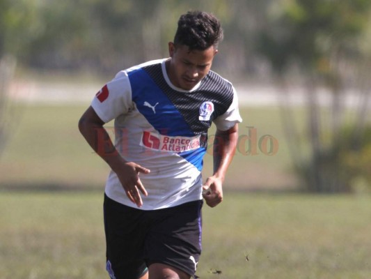 Por no haber jugado con la Selección de Honduras, Patón Mejía dice que no lo ficharon en la segunda división de España
