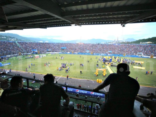 Tras tragedia de la final, a Motagua le vetan por nueve partidos el estadio Nacional