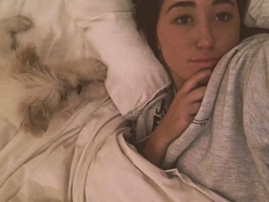 La hermana menor de Miley Cyrus está lista para brillar como celebridad