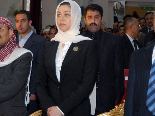 Hija de Saddam Hussein revela las últimas palabras de su padre antes de morir en la horca&nbsp;&nbsp;