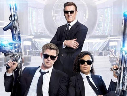 'Men in Black: International', presenta nuevo tráiler que busca conquistar al mundo