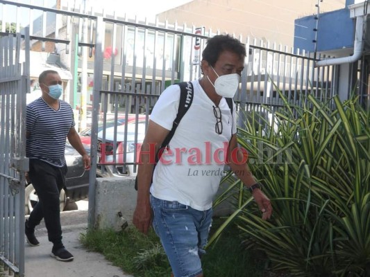 Sin Troglio y con pruebas covid: así arrancó Olimpia su búsqueda por el pentacampeonato  