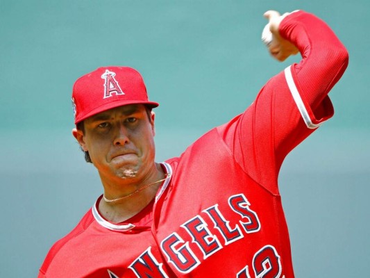 Fallece Tyler Skaggs, lanzador de Angelinos