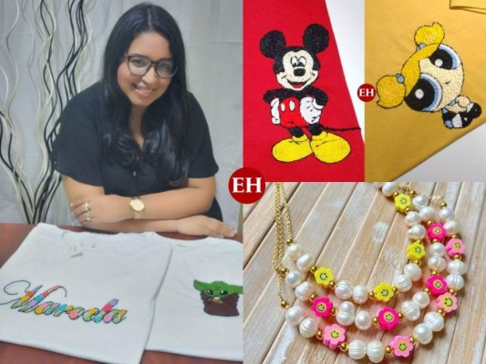 'SecondChance': Bordados y accesorios creados en Comayagua que cruzan fronteras