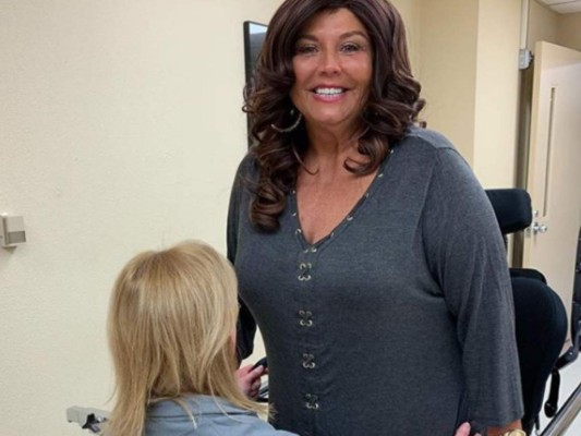 FOTOS: Los cambios físicos que sufrió Abby Lee Miller de 'Dance Moms' por su lucha contra el cáncer  