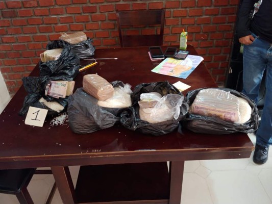 Así fue la captura de 'El Viejo', el administrador de la MS-13 en la capital