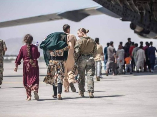 Los rostros de los soldados que murieron tras el atentado en Afganistán