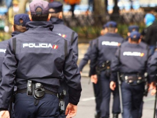 Detienen a red de falsificadores en Madrid; mayoría son hondureños