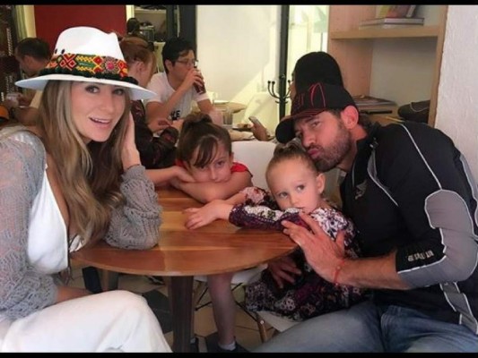 ¿Geraldine Bazán y Gabriel Soto juntos de nuevo?