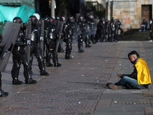Tensión social en Colombia aumenta tras muerte de mujer trans&nbsp;&nbsp;