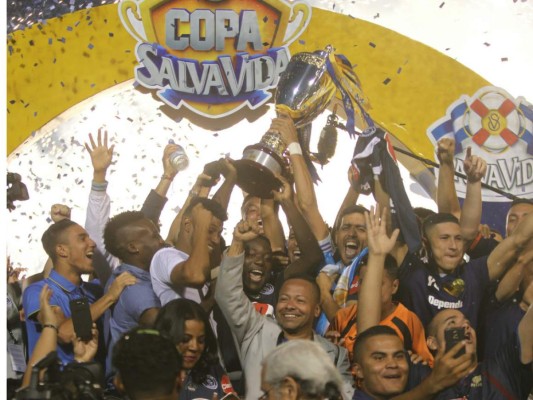 ¿Cuáles pueden ser los rivales de Olimpia y Motagua en la Concachampions 2018?