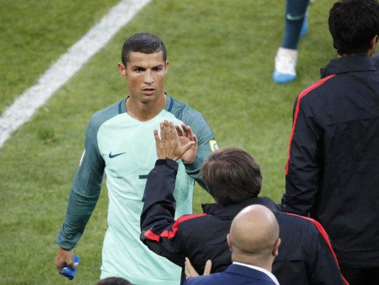 Cristiano Ronaldo 'necesita unos días de reflexión'
