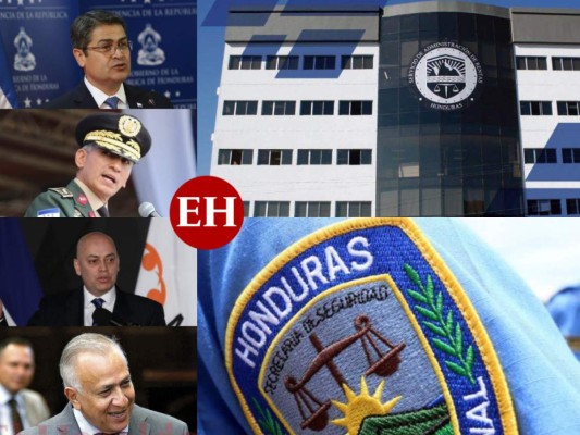 ¿A quiénes abarcaría la Ley de protección a exfuncionarios que pretende aprobar el Congreso Nacional saliente? (FOTOS)