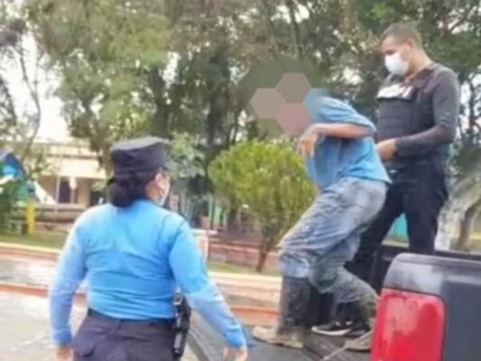 Capturan a anciano por el presunto abuso sexual de una niña de ocho años