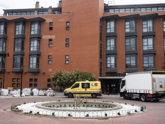 Mueren 19 ancianos por coronavirus en un asilo privado de Madrid, España