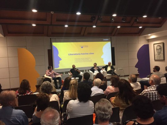 Cuervos, novela Negra y Mordzinski en la edición 2017 de Centroamérica Cuenta