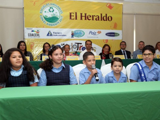 Propuestas con sentido verde dan niños aliados del planeta Tierra