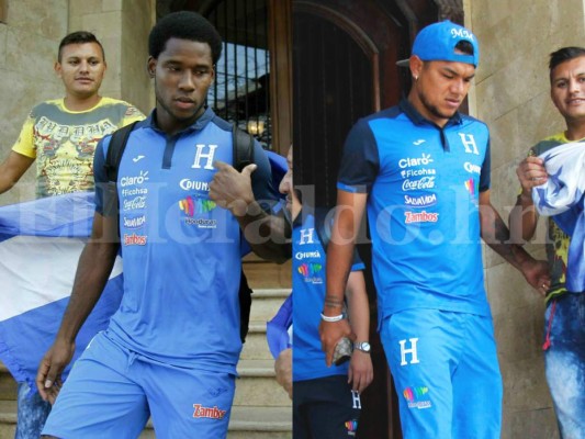 Mario Martínez, desconvocado; Dabirson Castillo, solo es invitado en la Selección de Honduras