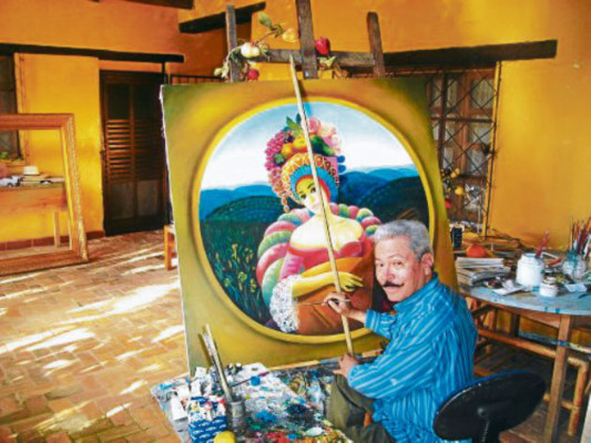 Hoy inauguran Honduras Artística