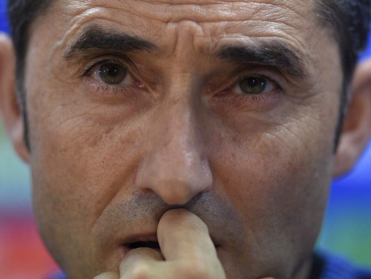 Valverde le pone 'un diez' al Barça en sus primeros 100 días