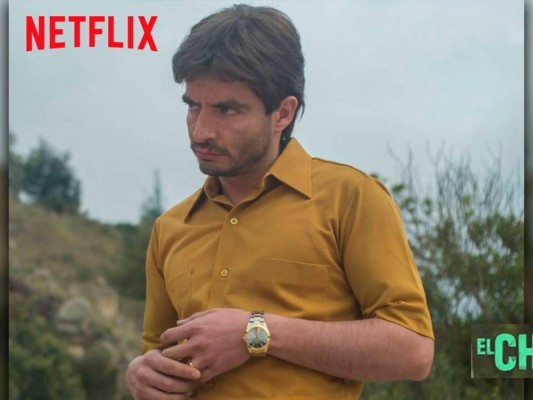 Serie 'El Chapo': Muere Juan Carlos Olivas, el intérprete de 'El Güero'