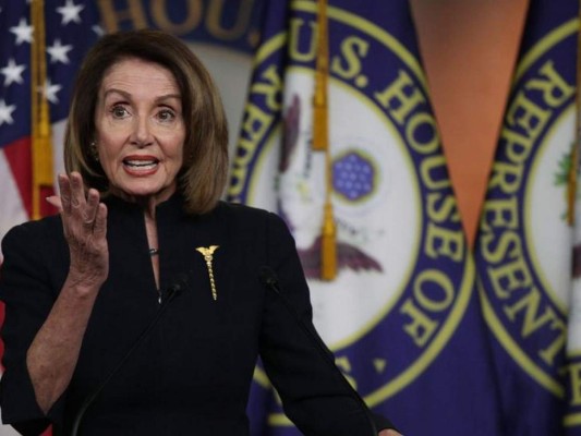 Emergencia' de Trump 'violenta' la Constitución de Estados Unidos, según líderes demócratas