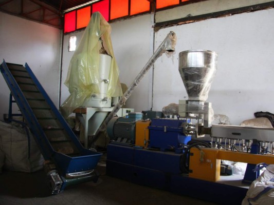 Plasticycle, nada se desecha… todo se transforma