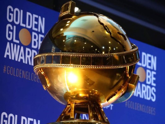 Los Globos de Oro se celebrarán sin público ni transmisión de televisión &nbsp;&nbsp;