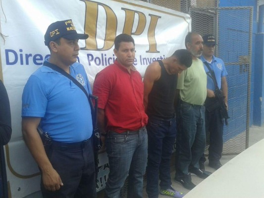 Honduras: Detienen a tres personas con órdenes de captura pendientes