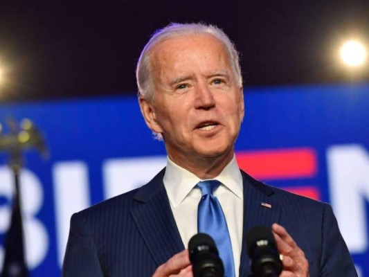 Optimismo en Honduras por la llegada de Joe Biden a la presidencia de EEUU