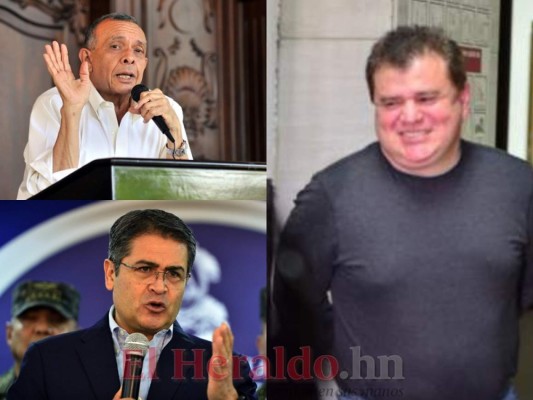 Narcotraficante El Rojo dice que financió campañas de Pepe Lobo y Hernández