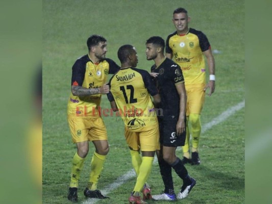 Real España derrota a Motagua y se clasifica nuevamente a una final&nbsp;&nbsp;&nbsp;&nbsp;