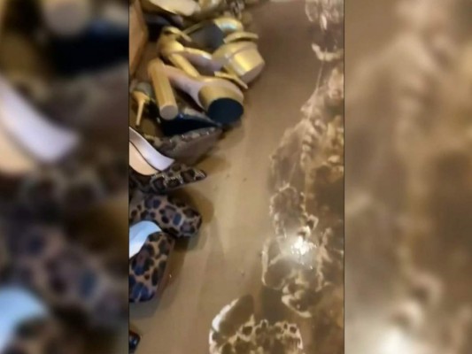 Thalía muestra los daños que dejó inundación en su casa de Nueva York