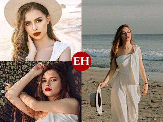 Amely González Nodal, la guapa cuñada de Belinda que la opaca con su belleza