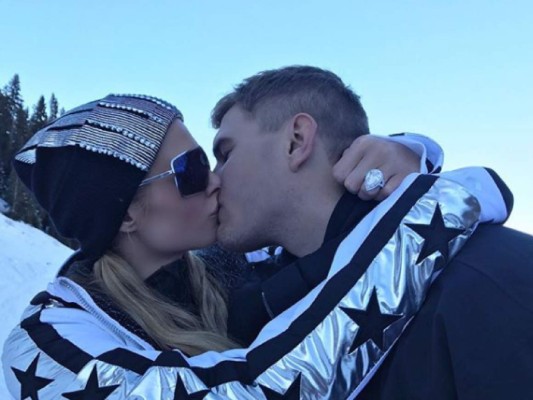 Paris Hilton pierde su costoso anillo de compromiso