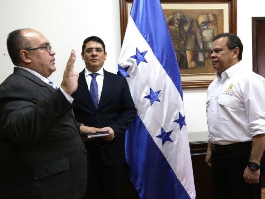 Nelson Benavides es el nuevo director de la Oficina Administradora de Bienes Incautados