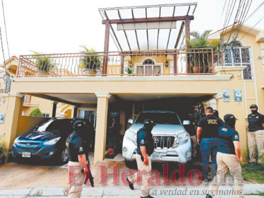 Testigos declaran en caso ‘Corrupción sobre ruedas’