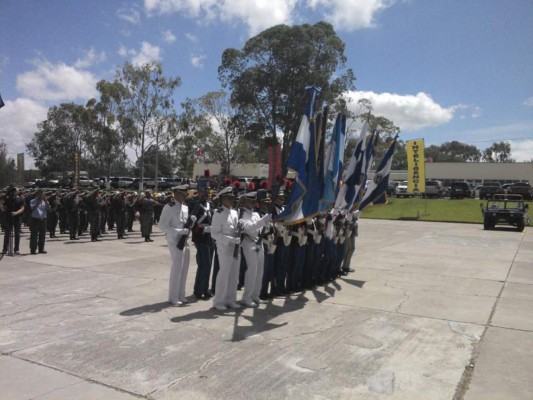 Honduras conmemora Día del Soldado