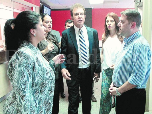 PAC: Salvador Nasralla propone arreglo a Walter Banegas