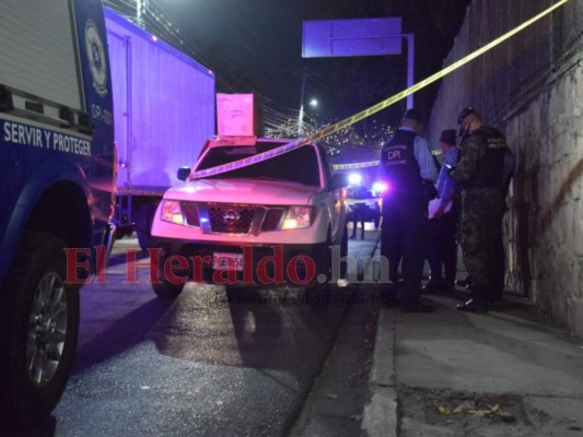 Matan a guardia de seguridad en la colonia Mayangle de la capital de Honduras