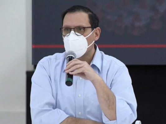 Canciller asegura que hospitales aún no están colapsados en Honduras&nbsp;&nbsp;