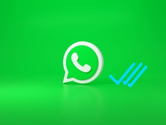 ¿Se viene un tercer check azul en WhatsApp?  