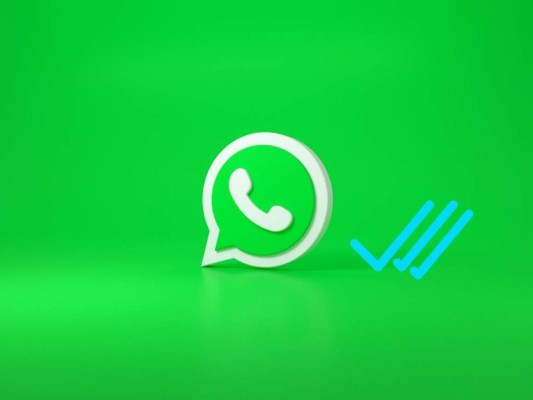 ¿Se viene un tercer check azul en WhatsApp?&nbsp;&nbsp;