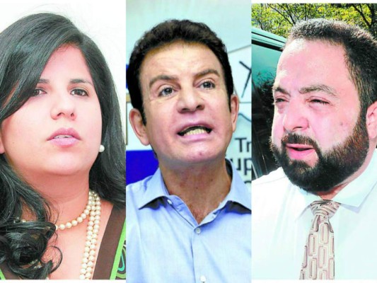 Salvador Nasralla: Luis Redondo y Fátima Mena tienen celos