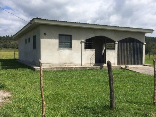 OABI toma en administración Finca de los Rosenthal en Francisco Morazán