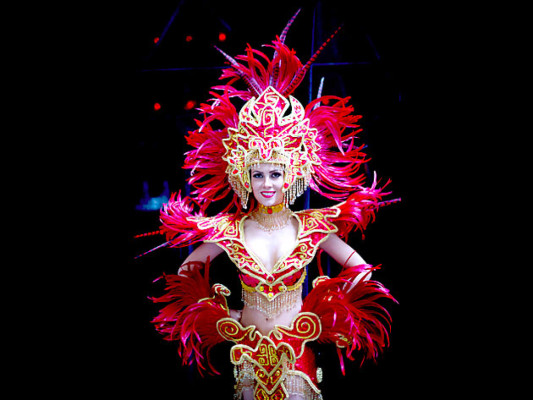 China se corona Miss Mundo 2012