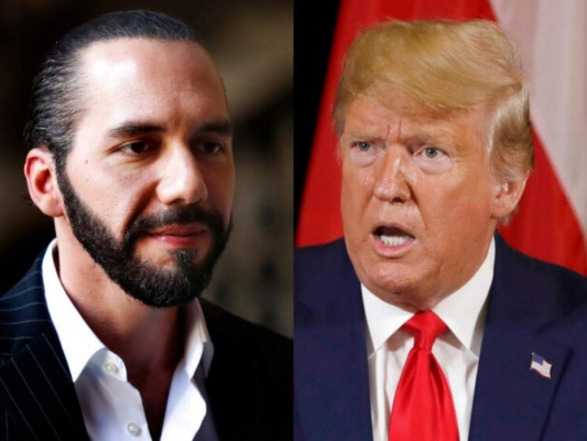 Nayib Bukele hablará sobre migración con Donald Trump en Nueva York &nbsp;&nbsp;