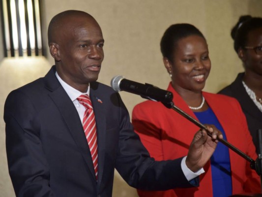 El empresario Jovenel Moise es declarado nuevo presidente de Haití