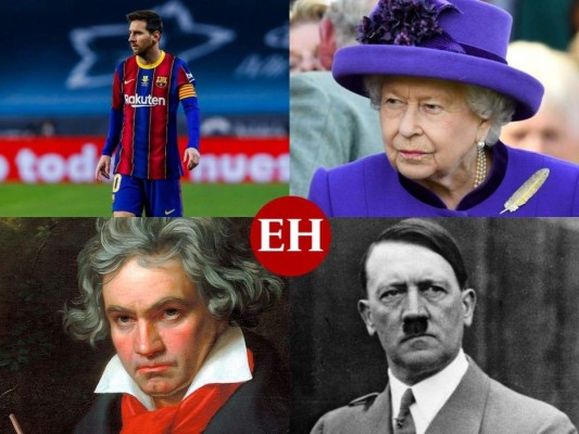 Los zurdos más famosos de la historia