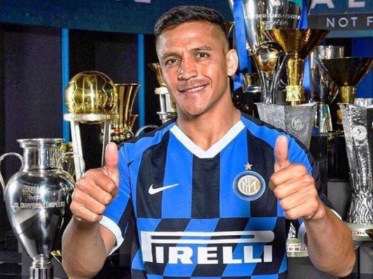 Alexis Sánchez: No me arrepiento de haber ido al Manchester United